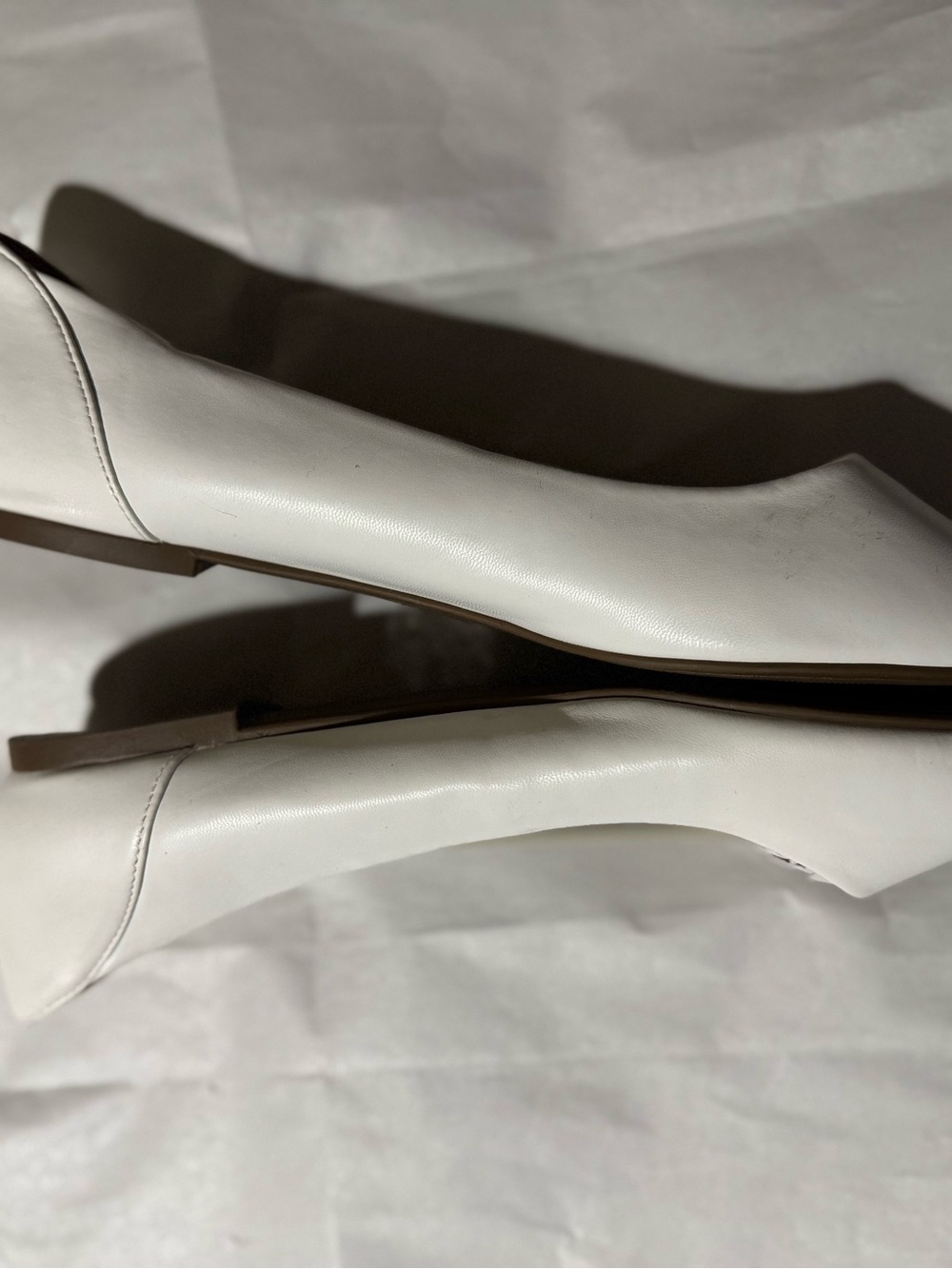 Journee Collection Womens Kavn Cushioned Footbed Ballet Flats SIZE 9 nwot. - Picture 8 of 10